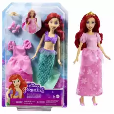 Disney Prenses Deniz Kızına Dönüşebilen Ariel Hmg49