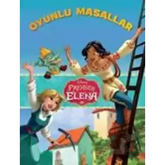 Disney Prenses Elena Oyunlu Masallar