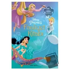 Disney Prenses - Faaliyet Kitabı