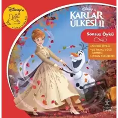 Disney Sonsuz Öykü Karlar Ülkesi 2