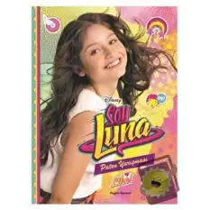 Disney Soy Luna - Paten Yarışması