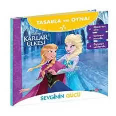 DİSNEY TASARLA VE OYNA KARLAR ÜLKESİ – SEVGİNİN GÜCÜ