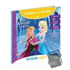 Disney Tasarla Ve Oyna Karlar Ülkesi – Sevginin Gücü