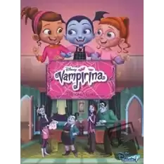 Disney Vampirina - Filmin Öyküsü