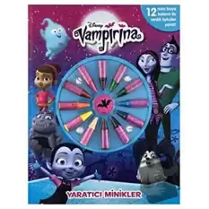 Disney Vampirina Yaratıcı Minikler