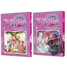 Disney Witch 2 Kitap Set