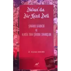 Divanda Bir Kızıl Deli