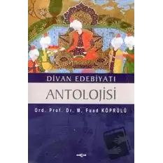 Divan Edebiyatı Antolojisi