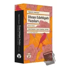 Divan Edebiyatı Yazıları - İkinci Kitap