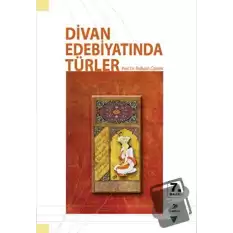 Divan Edebiyatında Türler