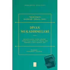 Divan Mukaddimeleri