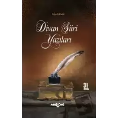 Divan Şiiri Yazıları