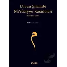 Divan Şiirinde Mi’raciyye Kasideleri