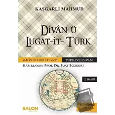 Divan-ü Lugat-it- Türk (Ekonomik Baskı)