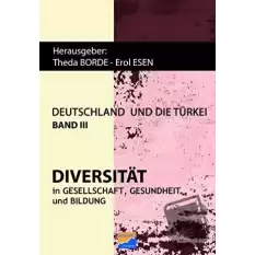 Dıversıtät - in Gesellschaft, Gesundheıt Und Bıldung