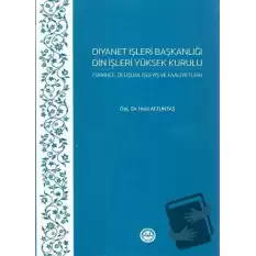 Diyanet İşleri Başkanlığı Din İşleri Yüksek Kurulu