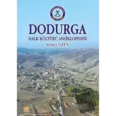 Dodurga - Halk Kültürü Ansiklopedisi