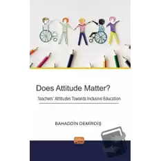 Does Attitude Matter?