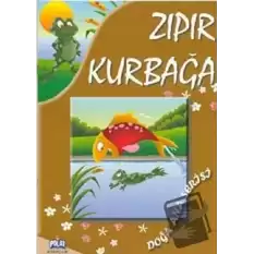 Doğa Ana Serisi - Zıpır Kurbağa