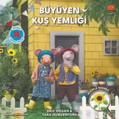 Doğa Dedektifleri - Büyüyen Kuş Yemliği