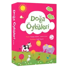 Doğa Öyküleri Dizisi - 10 Kitap