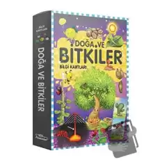 Doğa ve Bitkiler Bilgi Kartları