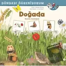 Doğada Resimli Sözlüğüm - Dünyayı Öğreniyorum