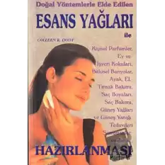 Doğal Yöntemlerle Elde Edilen Esans Yağları