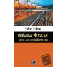 Doğalgaz Piyasaları - Türkiye Enerji Güvenliği Üzerine Tezler