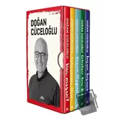 Doğan Cüceloğlu Seti - Kutulu 5 Kitap