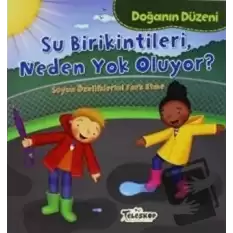 Doğanın Düzeni - Su Birikintileri Neden Yok Oluyor?