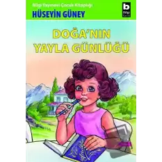 Doğa’nın Yayla Günlüğü