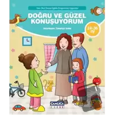 Doğru ve Güzel Konuşuyorum