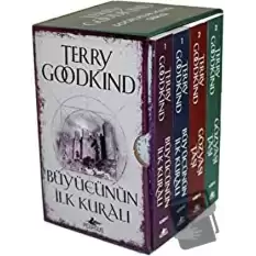 Doğruluk Kılıcı Serisi Kutulu Set (4 Kitap)