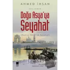 Doğu Asyaya Seyahat