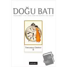 Doğu Batı Düşünce Dergisi Sayı: 64 Toplumsal Cinsiyet 2