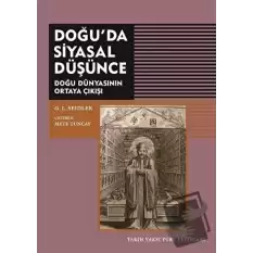 Doğuda Siyasal Düşünce