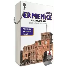 Doğu Ermenice Dil Kartları