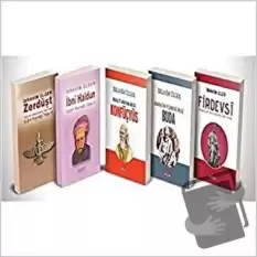 Doğu’nun Tarihsel Kişilikleri Seti (5 Kitap)