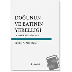 Doğunun ve Batının Yerelliği