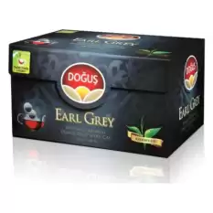 Doğuş Early Grey Demlik Poşet Çay 250X3.2 Gr