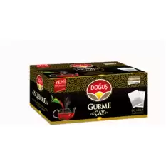 Doğuş Gurme Demlik Poşet Çay 100X3,2Gr