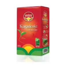 Doğuş Karadeniz Tiryaki Çay 1000 Gr