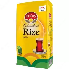 Doğuş Rize Sarı Çay 1000 Gr