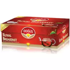 Doğuş Royal Breakfast Demlik Poşet Çay 48X3.2 Gr