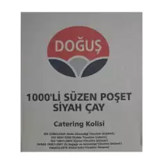 Doğuş Royal Breakfast Süzen Poşet Çay 1000X1,5 Gr