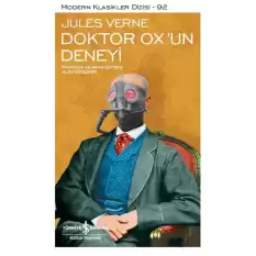 Doktor Oxun Deneyi (Ciltli)