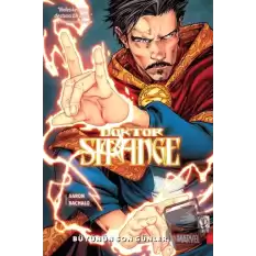 Doktor Strange: Büyünün Son Günleri Cilt 2