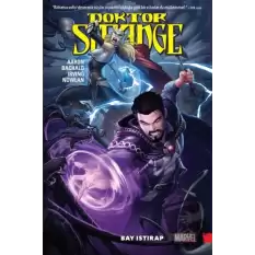 Doktor Strange Cilt 4 - Bay Istırap