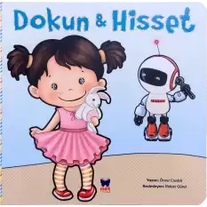 Dokun & Hisset - Parlayan Kitap